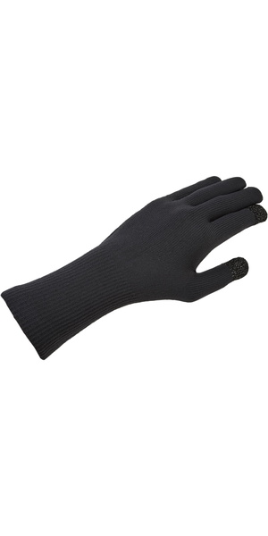 2026 Gill Waterproof Gloves 7500 - Graphite